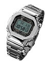 CASIO カシオ G-SHOCK ジーショック ORIGIN GMW-B5000 メタル シルバー 腕時計