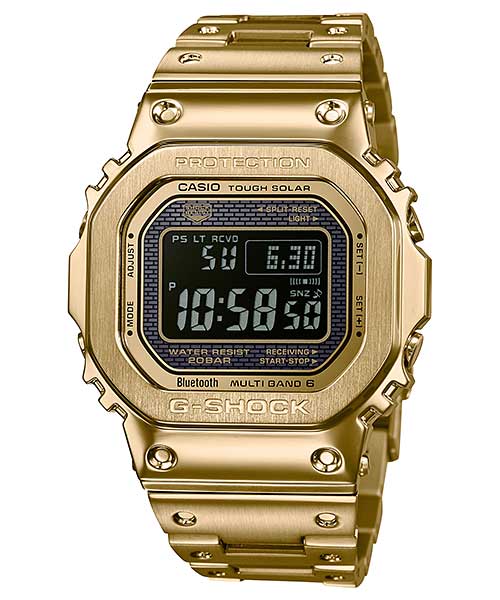 CASIO カシオ　G-SHOCK ジ