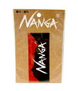 NANGA iK@LOGO STICKER S XebJ[@ϐ@ό@V[@{