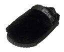  SHAKA シャカ　SNUG CLOG MOUTON　スナッグクロッグ ムートン　BLACK ブラック　サンダル　スポーツサンダル　アウトドア　LADYS レディース