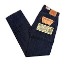 【SALE 20%OFF】Levi's リーバイス　501XX　LVC VINTAGE CLOTHING　1966モデル　JEANS RIGID　デニム　ジーンズ　トートバッグ付　未洗い　【廃盤品のためSALE】