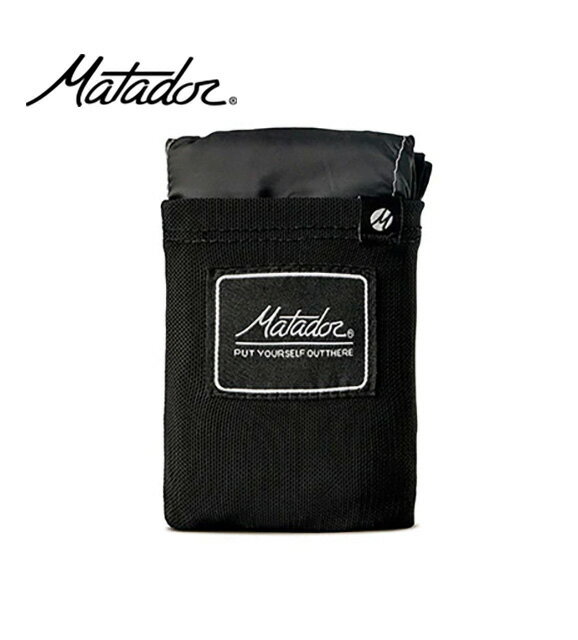Matador マタドール　ポケットブランケット 3.0　2～4人用　軽量　耐水性　コンパクト　レジャーシート