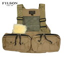 FILSON フィルソン ＃89130 MESH FISHING STRAP VEST メッシュ フィッシング ベスト 1-170 BEIGE