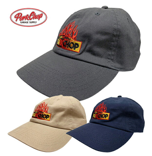 PORKCHOP GARAGE SUPPLY ݡå 졼ץ饤FIRE BLOCK CAP ե ֥å åס...