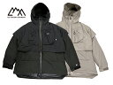 ySALE 50%OFFz CMF OUTDOOR GARMENT RtB AEghA K[g@MONSTER DOWN L7 X^[_E@2F(BLACK/D.GREIGE)@AE^[@COMFY@2023AW