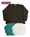 ySALEzDUBBLE WORKS _u[NX@HEAVY WAFFLE LONG SLEEVE TEE@3FiX~N/ItzCg/^[RCYjwr[bt  TVc@{