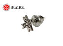 Sunku サンク Morning Star Silver Pierce モーニングスター シルバー ピアス 片耳用 SILVER925 シルバー SK-196-MST