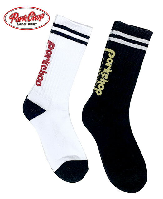 PORKCHOP GARAGE SUPPLY ポークチョップ ガレージサプライ　PORK SOX P-23 Type-A ポーク ソックス タ..