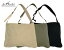 kha:ki A-03 SACOCHE 3.0 å塡3(BLACK/KHAKI/BEIGE)åץȥåϡH36cmW50cm