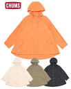 CHUMS チャムス A-Line Camping Parka Light エーライン キャンピング パーカー ライト アウター マウンテンパーカー Ladies 039 レディース 2024SS