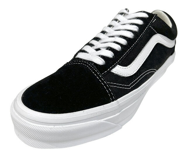 VANS バンズ Old Skool 36 オールドスクール Lx Black/White ブラック/ホワイト Men's メンズ VANS ヴァンズ VANS PREMIUM
