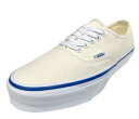 VANS oY Authentic Reissue 44@LX OFF WHITE@ I[ZeBbN@CV[@ItzCg@VANS@@Y@MENS Y LADYS fB[X