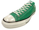 CONVERSE Ro[X @ALL STAR US OX I[X^[ US [Jbg@AMZ.GRN A}] O[@1SE024@Xj[J[@Men's Y@Ladies' fB[X