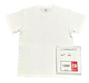 WASEW \[@CREW NECK PACK TEE@N[lbN pbNTVc@@@TVc@WHITE@Made in JAPAN@{
