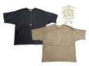 GYPSY&SONS WvV[TY@CLASSIC BIB HENRY TEE@NVbNruw[ TVc@@MADE IN JAPAN@100%