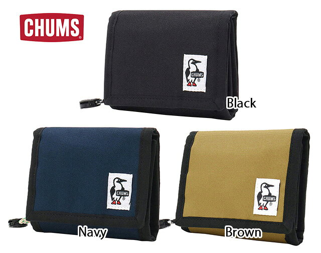 CHUMS チャムス　Recycle Multi Wallet リサイクル マルチ ウォレット　財布　ウォ...