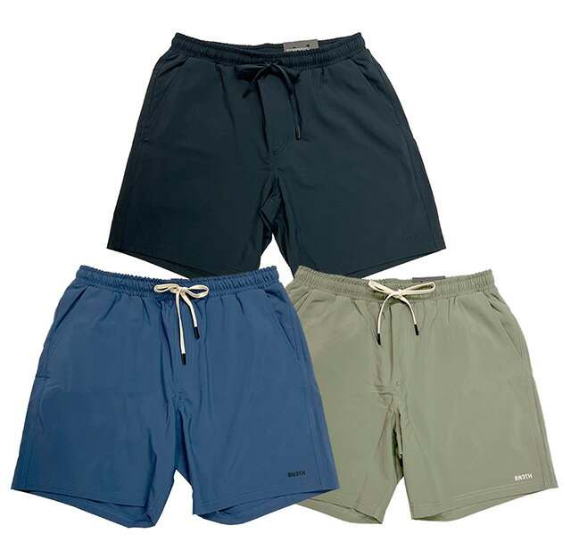 BN3TH ベニス AGUA VOLLEY 2n1 Swim Short 7 ボードショーツ 水着 2025SS