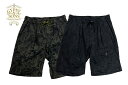 GYPSY&SONS ジプシー&サンズ HUNDRED TIGER SHORTS ハンドレッド タイガー ショーツ ハーフパンツ ブッシュパンツ 2色(19:BLACK/69:KHAKI)