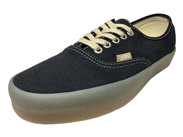 VANS バンズ Authentic オーセンティック Crepe Phantom クレープファントム スエード素材 VANS ヴァンズ Men's メンズ