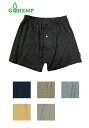GOHEMP ゴーヘンプ SUNNY UNDER SHORTS サニー アンダー ショーツ パンツ 下着 メンズ オーガニックコットン ヘンプ 麻 go hemp 2025SS