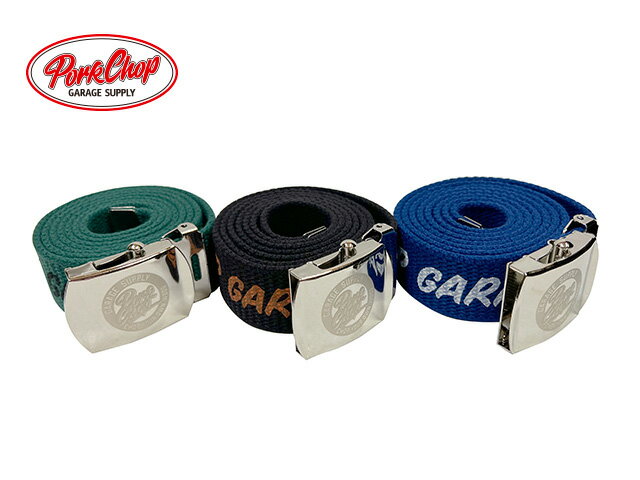 PORKCHOP GARAGE SUPPLY ݡå 졼ץ饤GACHA BELT 24 ٥ȡե꡼3...