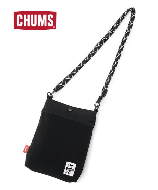 CHUMS ॹRecycle Mesh Pocket Shoulder ꥵ å ݥåȡХåå...