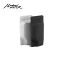 Matador マタドール トゥースブラッシュ キャップ (2個セット) 歯ブラシキャップ 洗浄可能 シリコン製