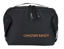 MYSTERY RANCH ミステリーランチ Mission Control ミッション コントロール Medium ミディアム Black ブラック 18x23x13cm