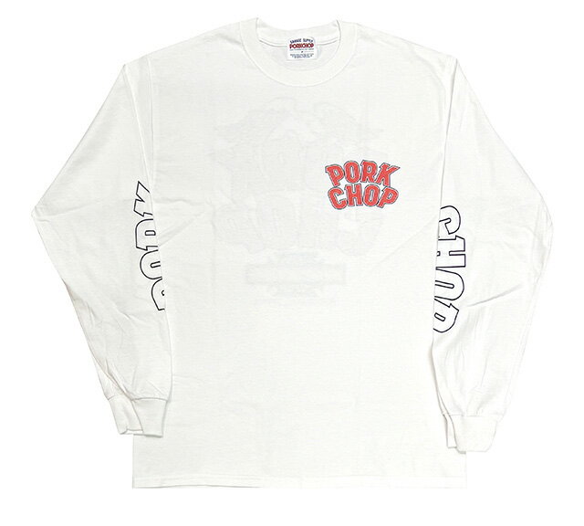 楽天市場】ポークチョップガレージ porkchop ロン（Tシャツ