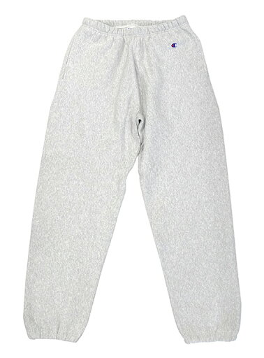 Champion チャンピオン RW SWEAT PANTS スウェットパンツ 2色(040:シルバーグレー/090:ブラック) C3-C216 2025FW 日本製