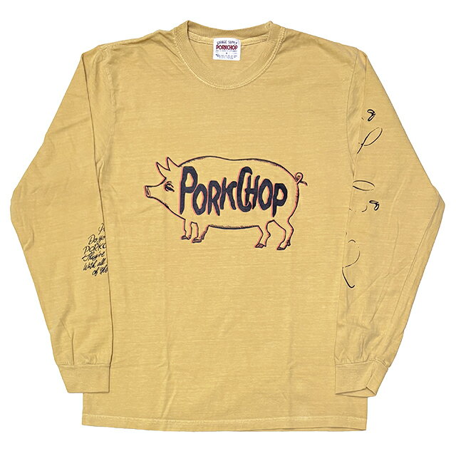 楽天市場】ポークチョップガレージ porkchop ロン（Tシャツ