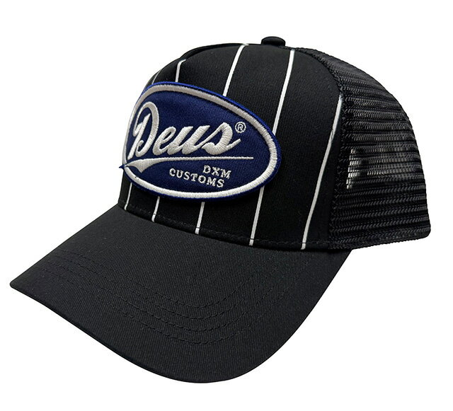 Deus ex Machina �ǥ����������ޥ��ʡ�Forecourt Trucker���ե��������ȡ��ȥ�å�����˹�ҡ���å��奭��åס���BLACK �֥�å�...