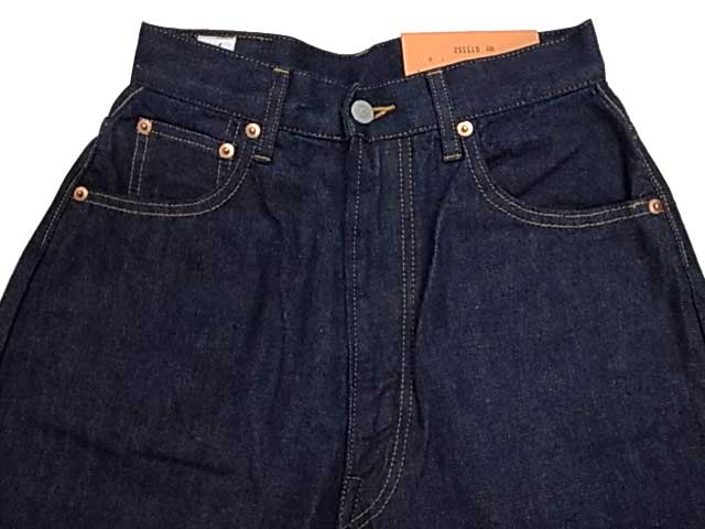 ANATOMICA アナトミカ　618　MARILYN DENIM INDIGO ONE WASH　マリリン　インディゴ　デニム　LADY'S　レディース