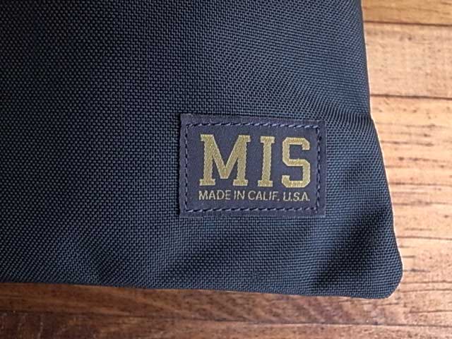 MIS�����ॢ��������TOOL POUCH �ʥ����󡡥���å��Хå�MADE IN CALIF USA��L������
