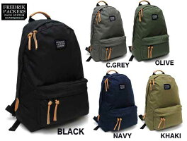 FREDRIKPACKERSフレドリックパッカーズ500DDAYPACKデイパック