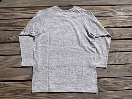 WAREHOUSEウエアハウス40497分袖フリーダムTシャツ