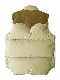 ロッキーマウンテンRockyMountainロッキーマウンテンダウンベストDOWNVEST'15ロッキーマウンテン2015年日本製