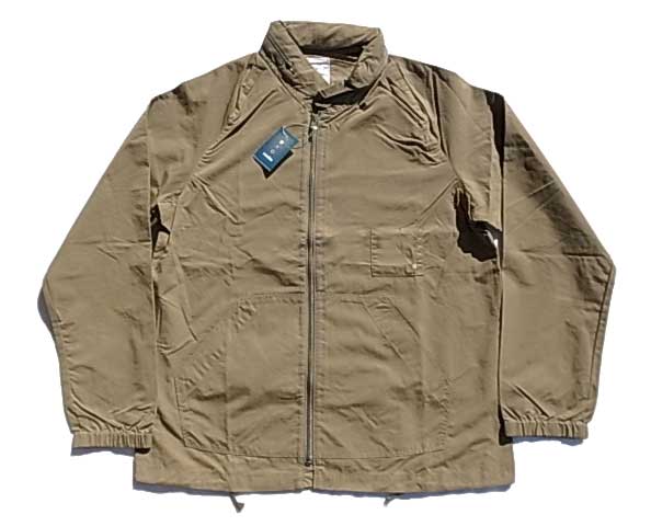 remilla レミーラ tago nylon JKT 田子ナイロンジャケット