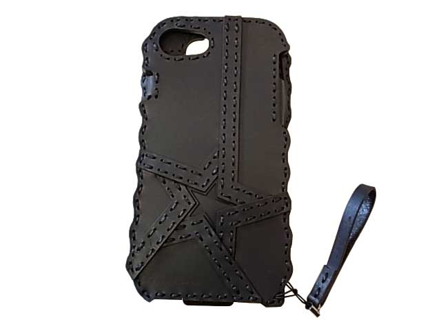 Rakuten - Ojaga design オジャガデザイン Perseus iPhone7ケース　BLACK　アイフォン7ケース　メイドインジャパン
