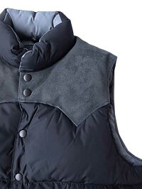 ロッキーマウンテンRockyMountainFeatherbedロッキーマウンテンダウンベストDOWNVEST'17
