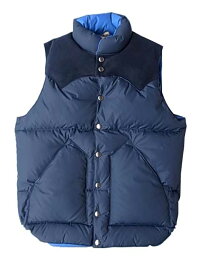 ロッキーマウンテンRockyMountainFeatherbedロッキーマウンテンダウンベストDOWNVEST'17