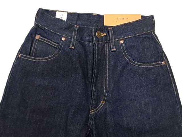 ANATOMICA アナトミカ　618　MARILYN2　INDIGO　マリリン 2　インディゴ　デニム　LADY'S　レディース