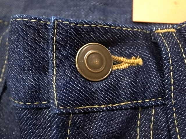 ANATOMICA アナトミカ　618　MARILYN2　INDIGO　マリリン 2　インディゴ　デニム　LADY'S　レディース