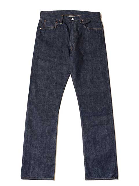 WAREHOUSE　ウエアハウス Lot 1001XX　デニム ジーンズ　indigo ワンウォッシュ