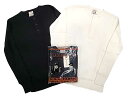 GLAD HAND　グラッドハンド　ロングスリーブワッフルヘンリーネックTシャツ　サーマルヘンリーロンTee　GH-11