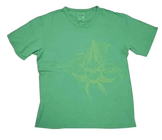 Rakuten - remilla　レミーラ　NAVIGATOR Tシャツ　ライム　R2-1211