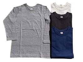 WAREHOUSEウエアハウス40497分袖フリーダムTシャツ