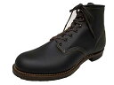 RED WING レッドウィング ブーツ 9060 BECKMAN BOOTS FLAT BOX Black Klondike ベックマン ブーツ ブラック REDWING