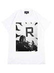 【SALE】　Amplifier　アンプリファイア　"RED WARRIORS" TEE design B 2色（Black/White）