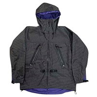 COMFYOUTDOORGARMENTコムフィSPECTRAALPINEJACKETスペクトラアルパインジャケットBLACK